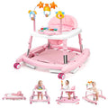 5-in-1 Baby Walker with Music Toy