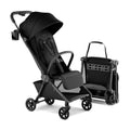 The Ultra-Light Carbon Fiber Stroller Designed for Modern Families