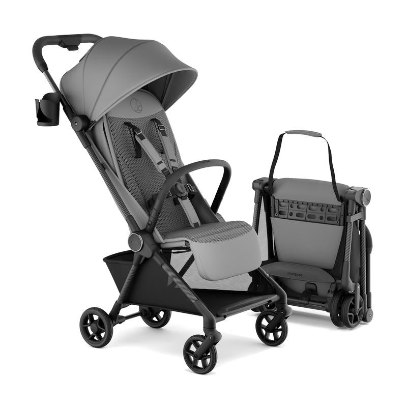The Ultra-Light Carbon Fiber Stroller Designed for Modern Families